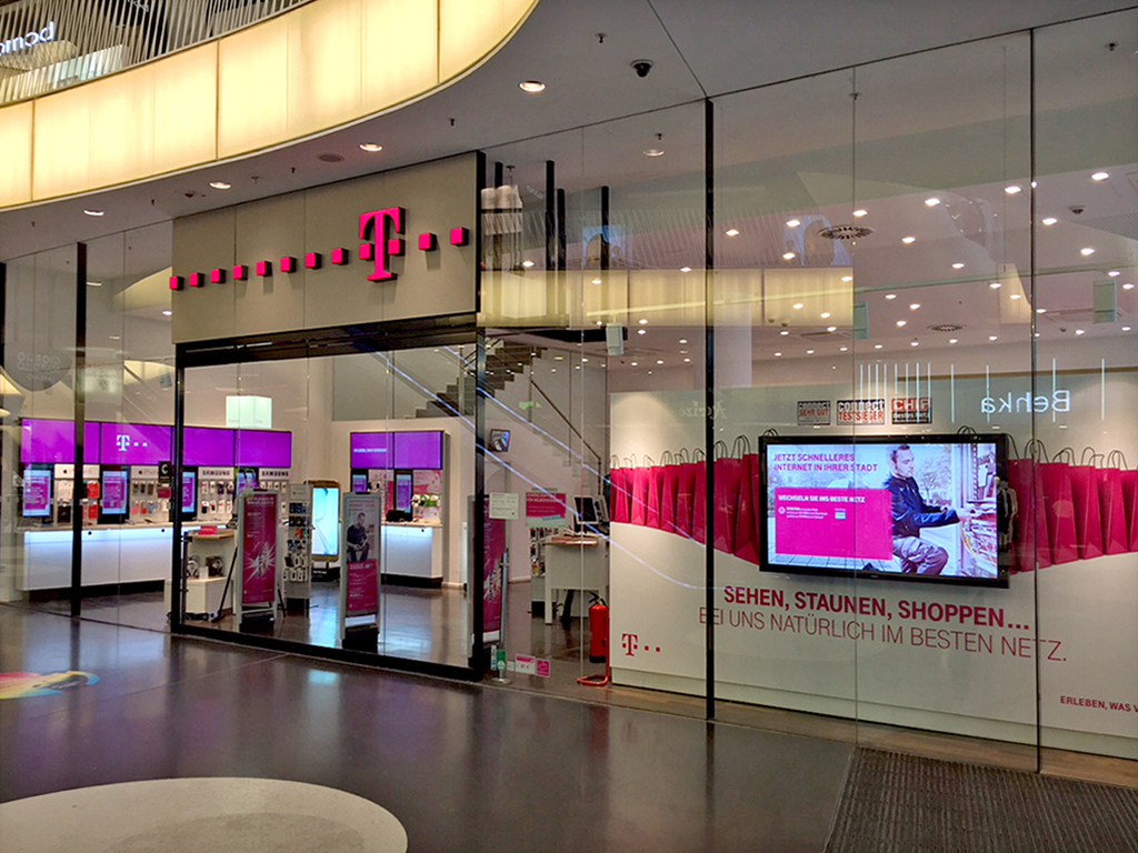 Telekom Shop Frankfurt/M in 60313, Frankfurt am Main, Telefonnummer und