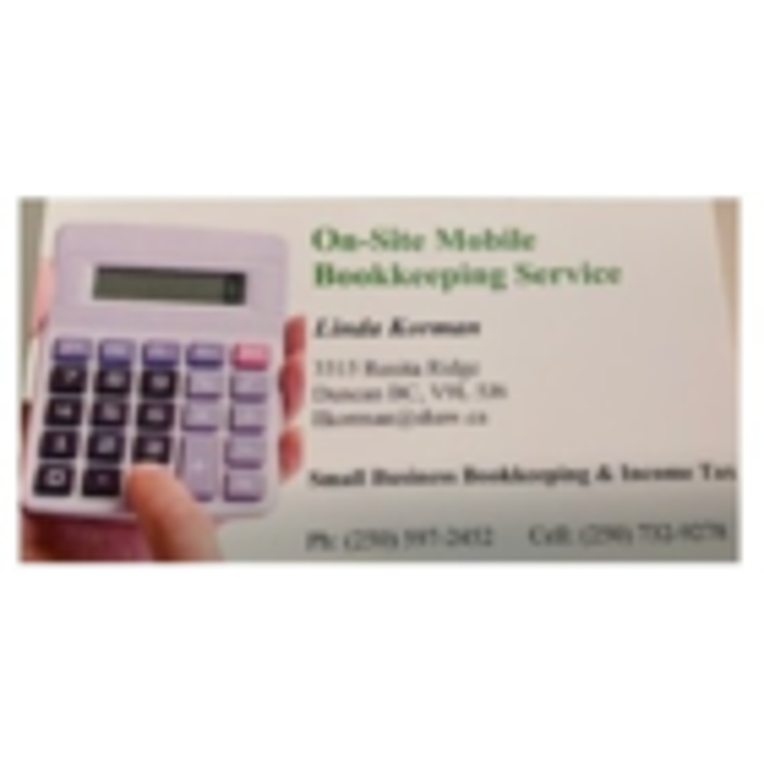 OnSite Mobile Bookkeeping Service