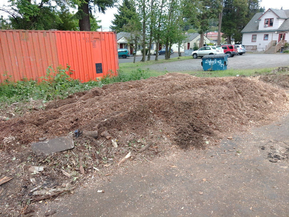 Faley Stump Grinding - Vancouver, WA