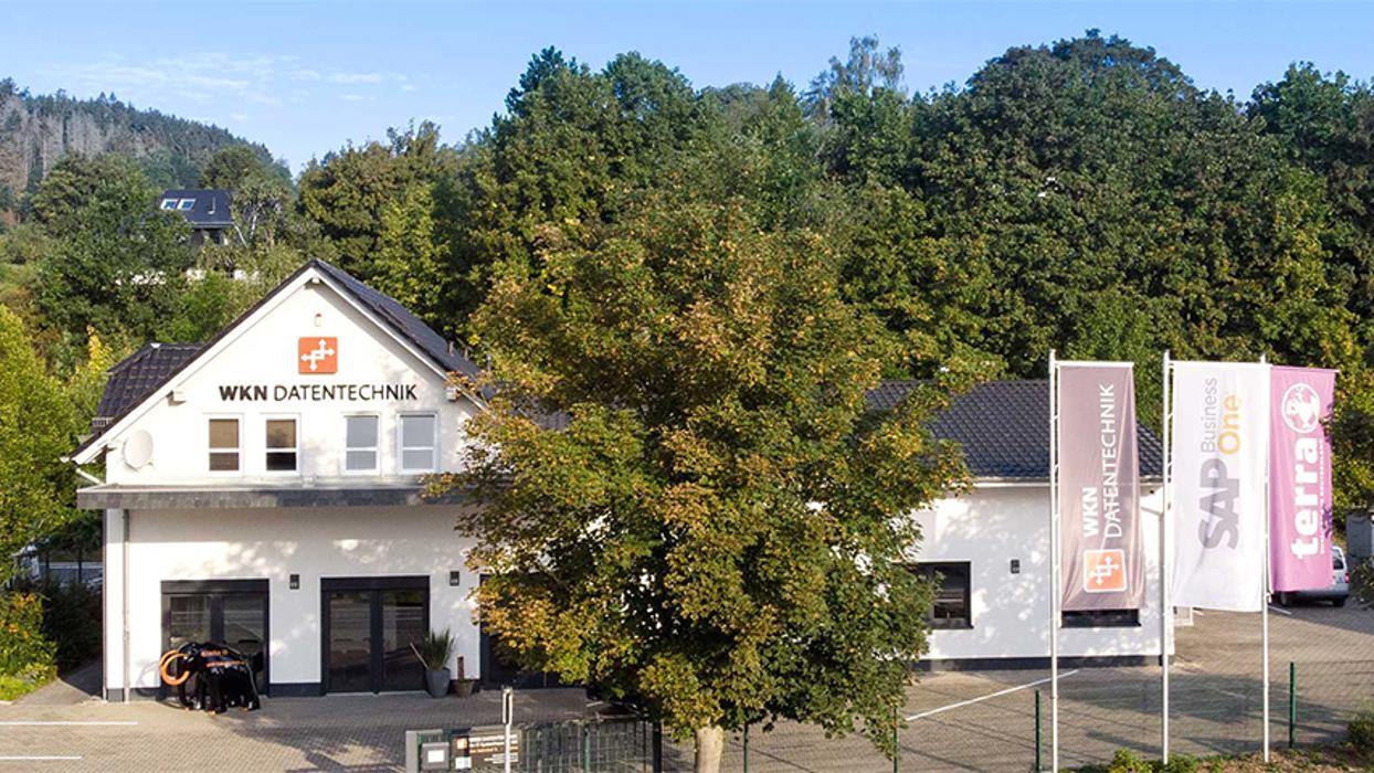 WKN Datentechnik GmbH | IT-Systemhaus, Am Bahnhof in Balve