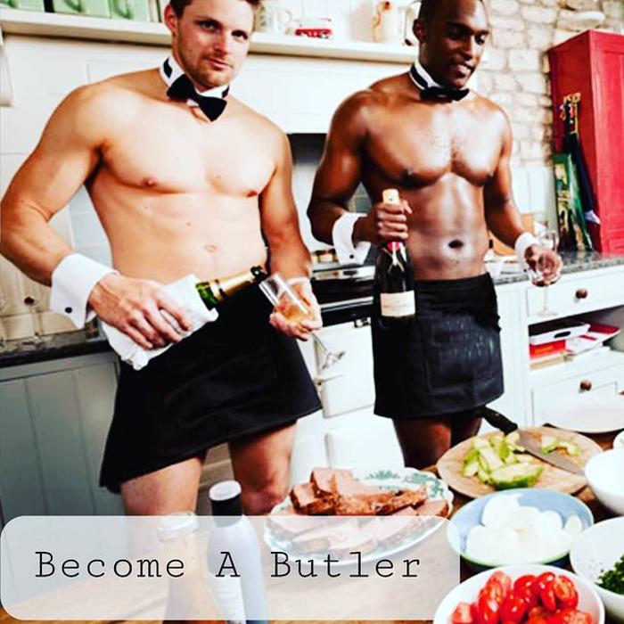 Bare Butt Butlers - Scottsdale, AZ