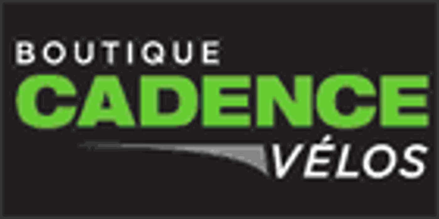 Boutique De Vélo Cadence Inc