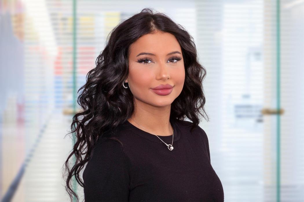 ERGO Versicherung Aliya Khaled, Rädelstraße in Plauen