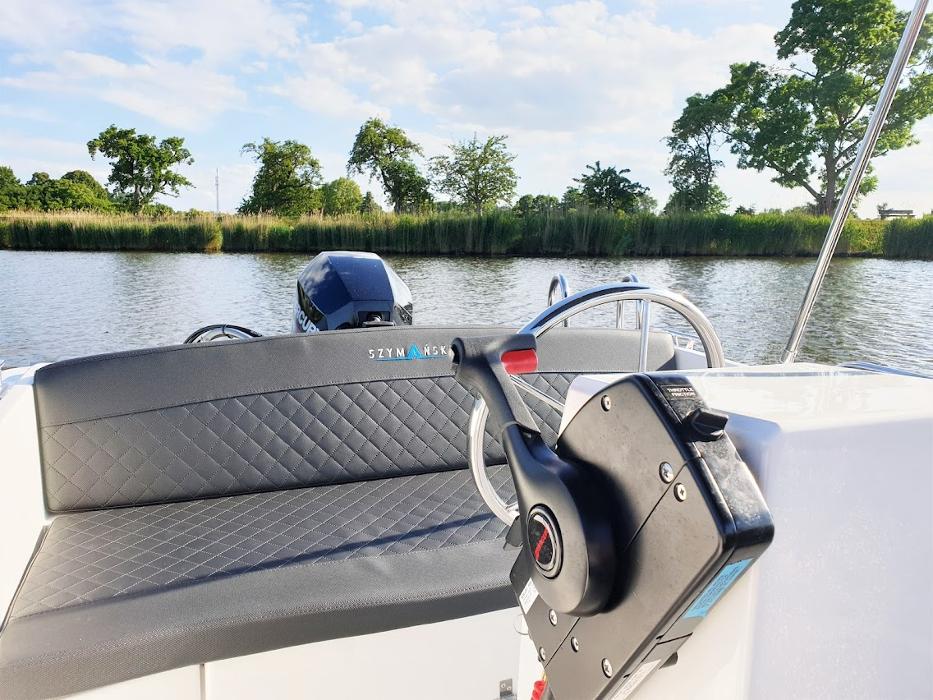 Tommy´s Bootsverleih Greifswald, Fährweg in Greifswald