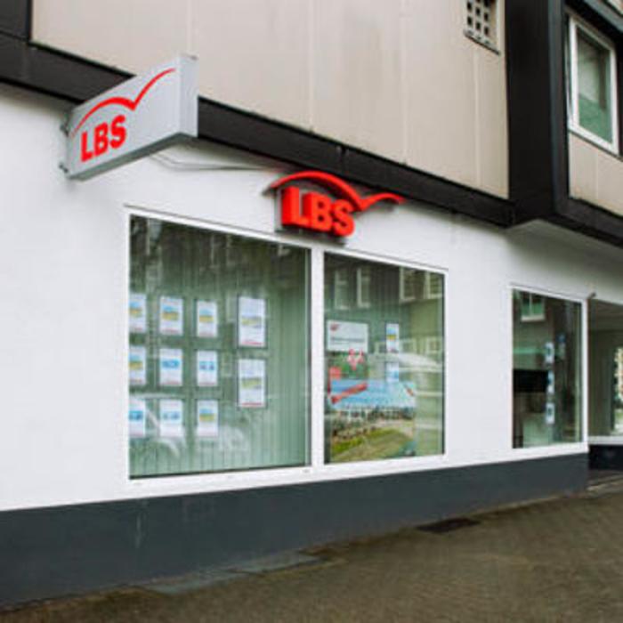 LBS Gelsenkirchen Altstadt Finanzierung und Immobilien, Hans-Sachs-Straße in Gelsenkirchen