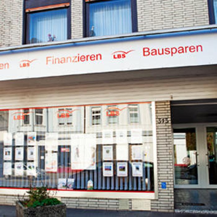 LBS Bremen Finanzieren + Immobilien, Am Wall in Bremen
