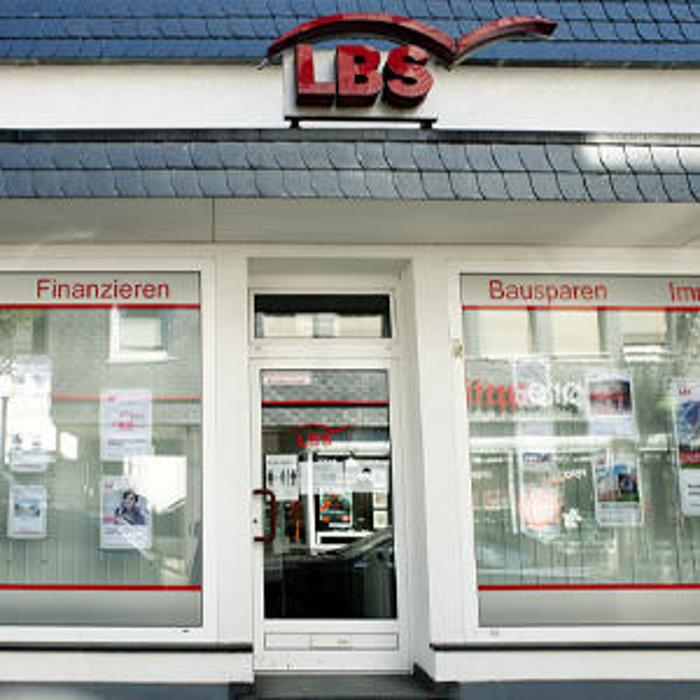 LBS Herford Finanzieren + Immobilien, Johannisstraße in Herford