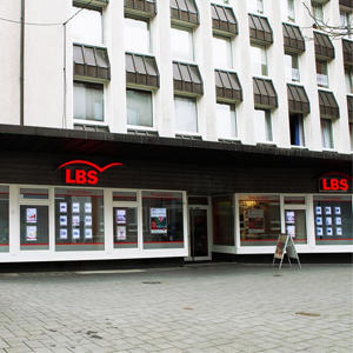 LBS Gladbeck Finanzierung und Immobilien, Hochstraße in Gladbeck