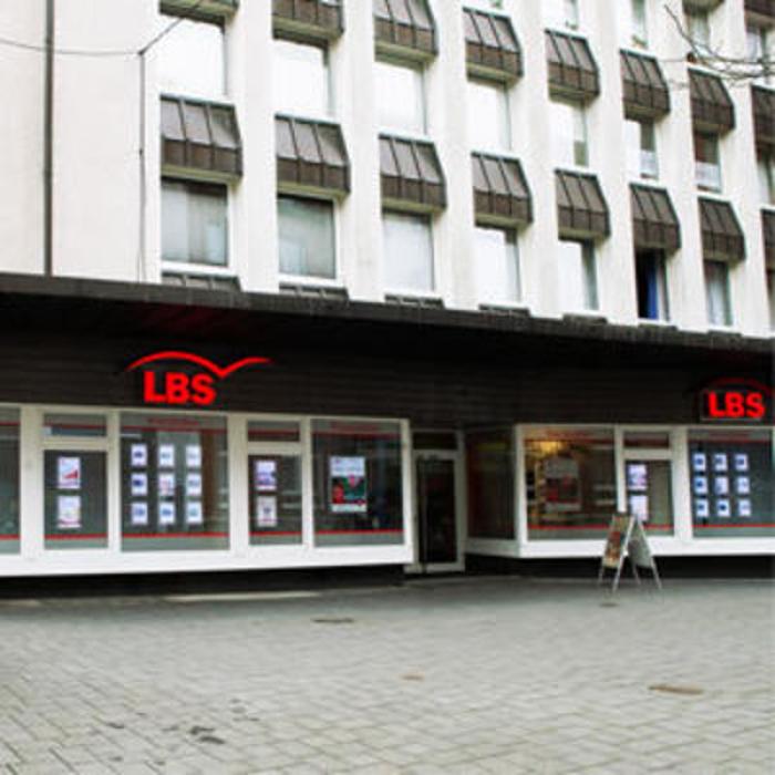 LBS Gladbeck Finanzierung und Immobilien, Hochstraße in Gladbeck