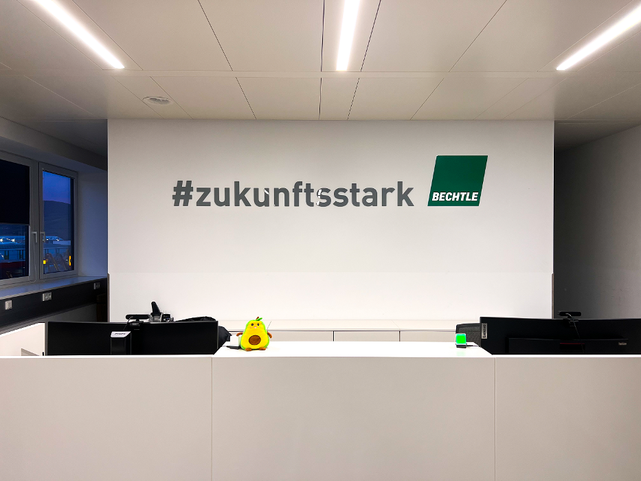 Bechtle Austria GmbH, IZ Niederösterreich Süd Straße 15 in Wiener Neudorf