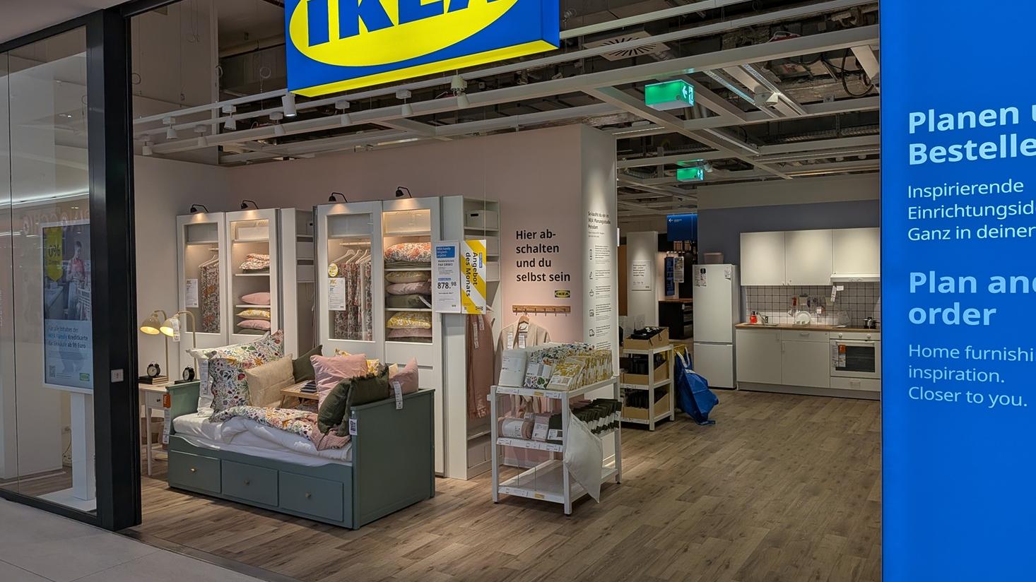 IKEA Planungsstudio Potsdam, Babelsberger Strasse in Potsdam