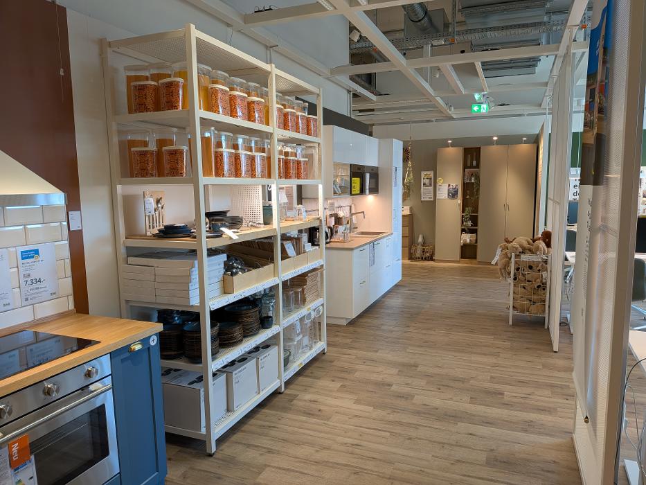 IKEA Planungsstudio Potsdam, Babelsberger Straße in Potsdam