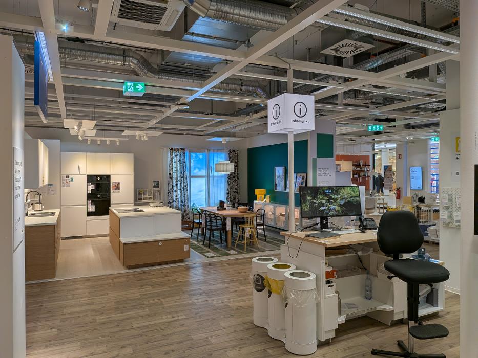 IKEA Planungsstudio Potsdam, Babelsberger Strasse in Potsdam