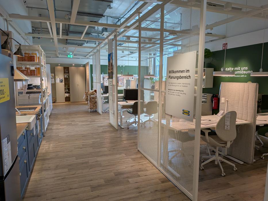 IKEA Planungsstudio Potsdam, Babelsberger Straße in Potsdam