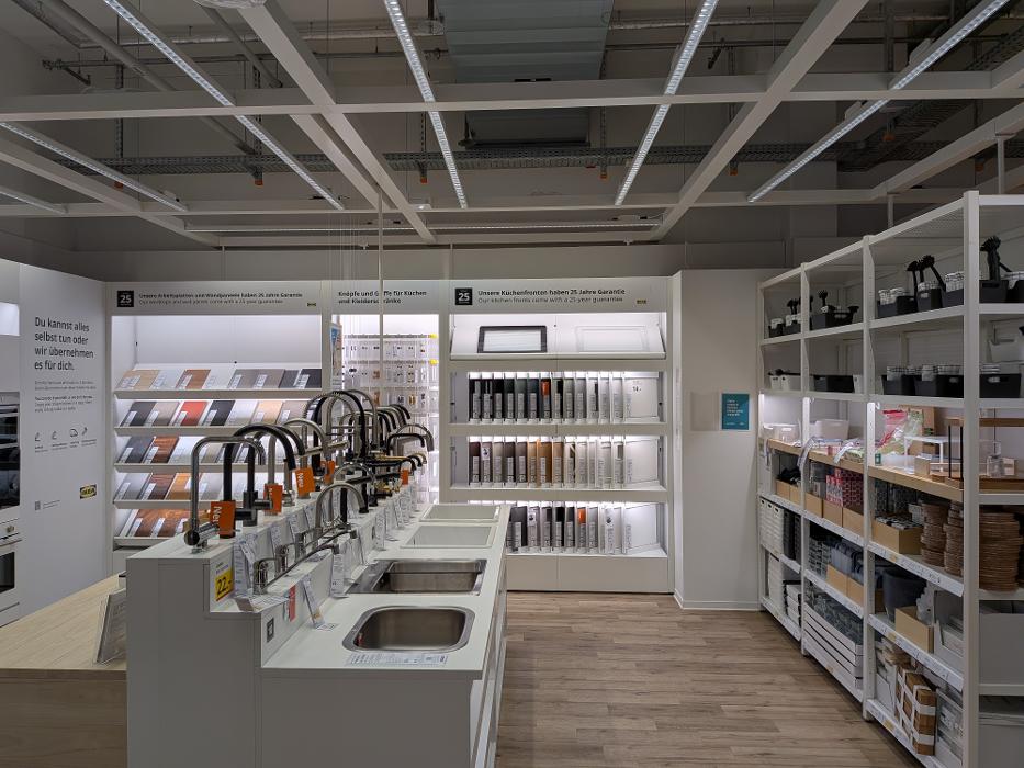 IKEA Planungsstudio Potsdam, Babelsberger Straße in Potsdam