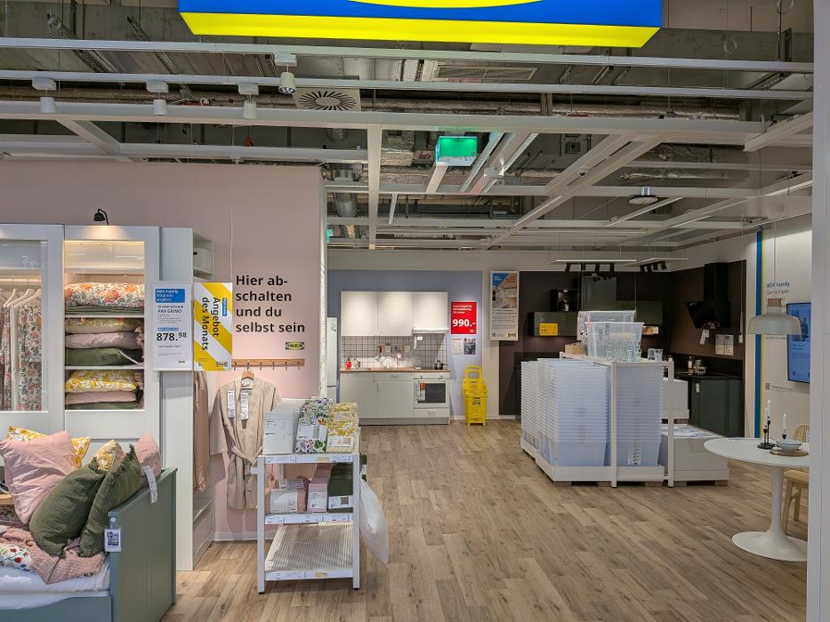 IKEA Planungsstudio Potsdam, Babelsberger Strasse in Potsdam