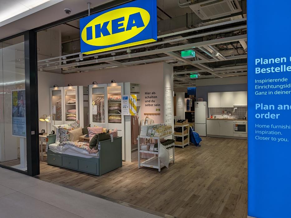 IKEA Planungsstudio Potsdam, Babelsberger Strasse in Potsdam