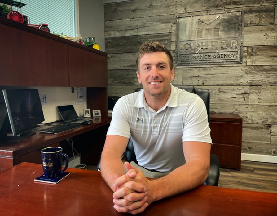 Maurer Insurance Agency - Morgan, MN