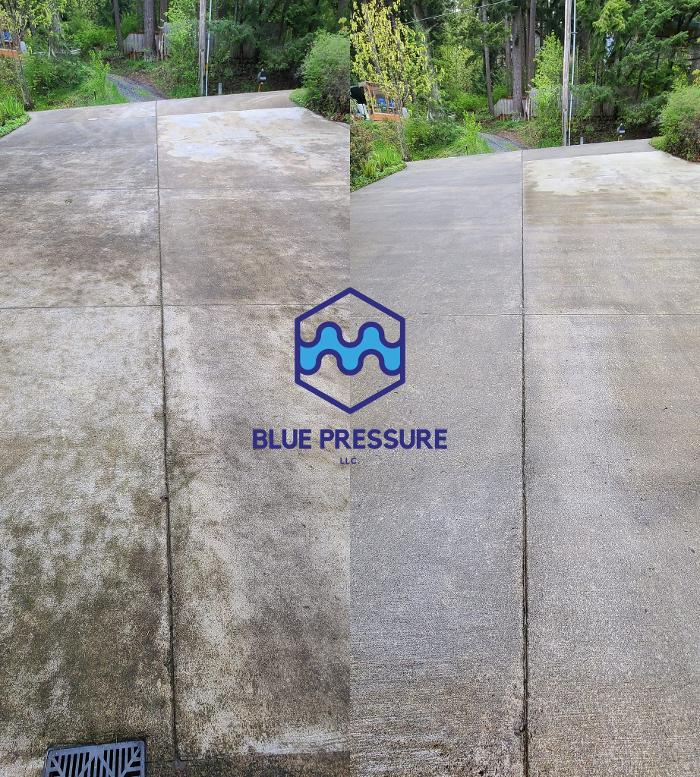 Blue Pressure - Bellingham, WA