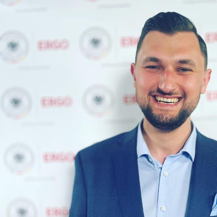 ERGO Pro Emre Osman Draxler, Luitpoldstraße in Lauf an der Pegnitz