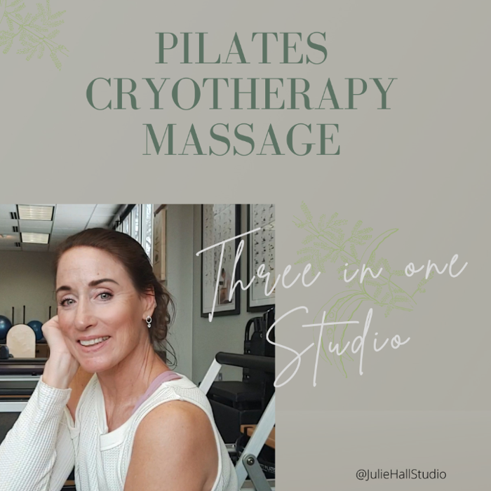 Julie Hall Studio Pilates, Cryotherapy & Massage - Des Moines, IA