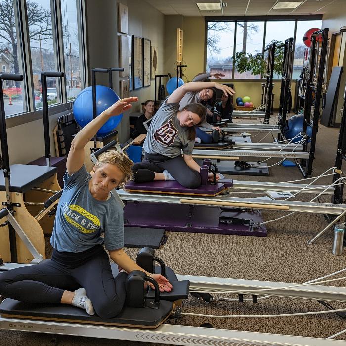 Julie Hall Studio Pilates, Cryotherapy & Massage - Des Moines, IA