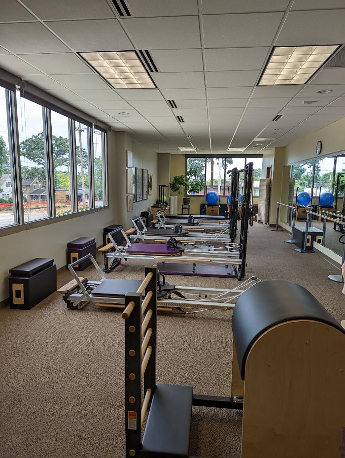 Julie Hall Studio Pilates, Cryotherapy & Massage - Des Moines, IA