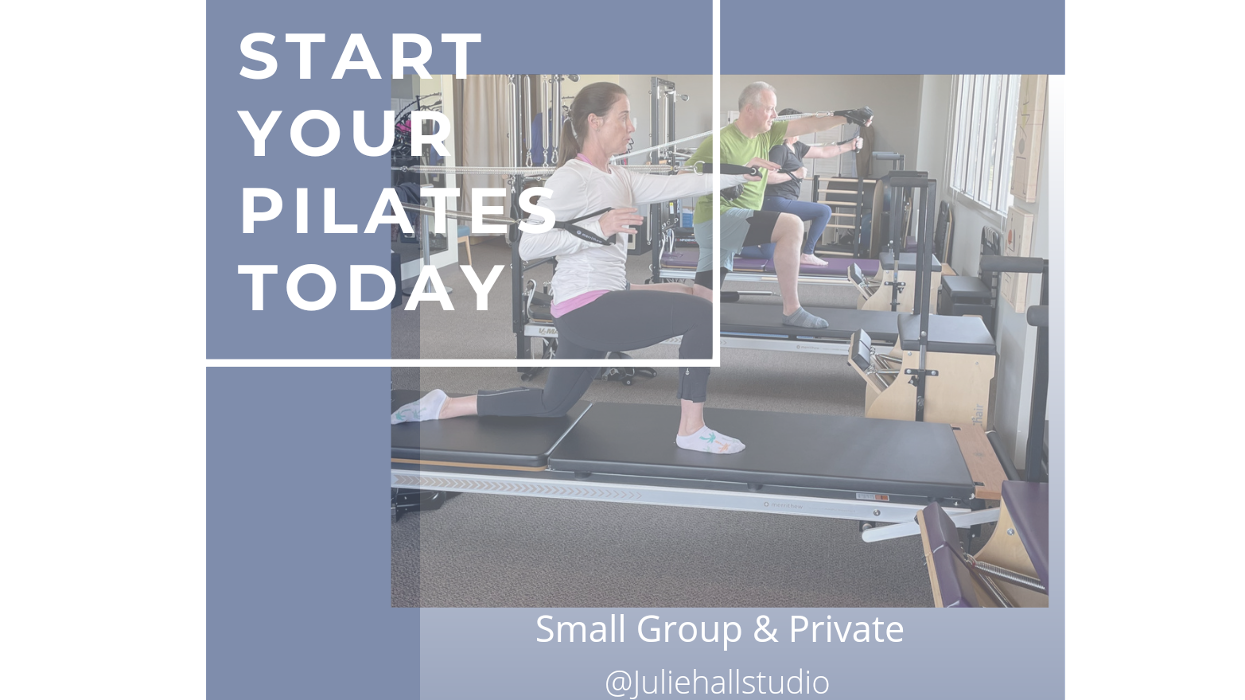 Julie Hall Studio Pilates, Cryotherapy & Massage - Des Moines, IA