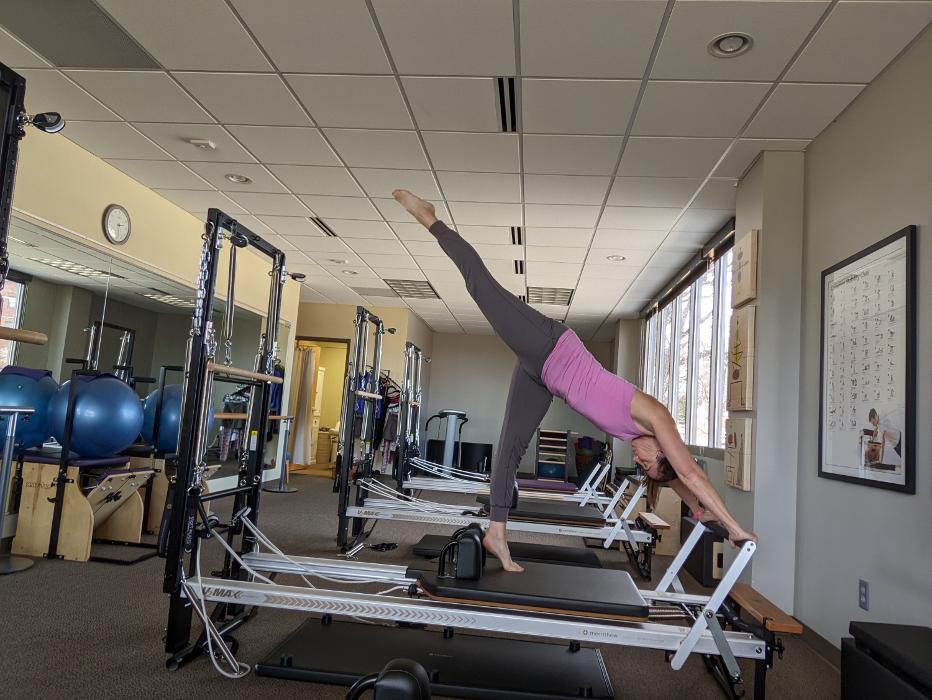 Julie Hall Studio Pilates, Cryotherapy & Massage - Des Moines, IA