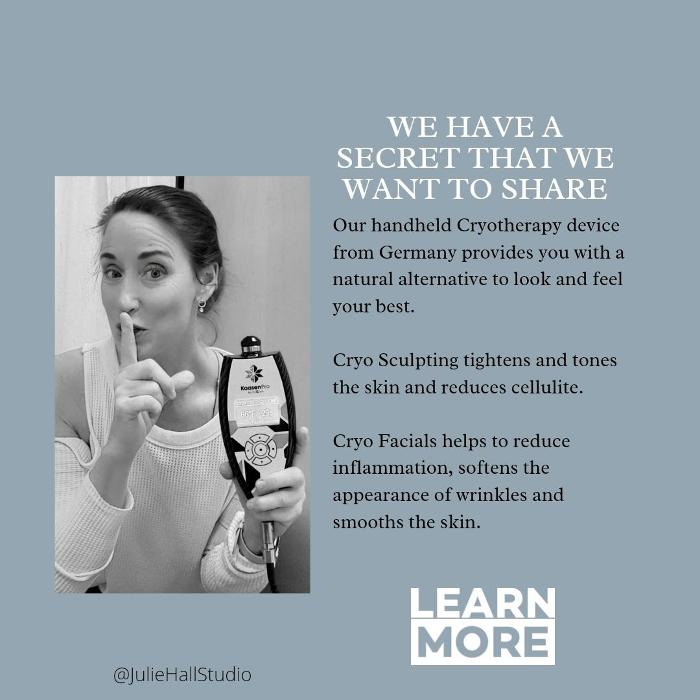 Julie Hall Studio Pilates, Cryotherapy & Massage - Des Moines, IA