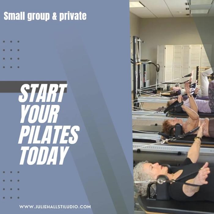 Julie Hall Studio Pilates, Cryotherapy & Massage - Des Moines, IA