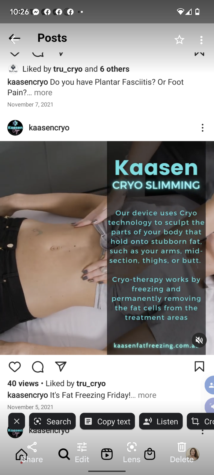 Julie Hall Studio Pilates, Cryotherapy & Massage - Des Moines, IA