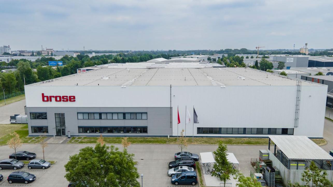 Brose Bremen - Brose Fahrzeugteile, Friedrich-List-Straße in Bremen