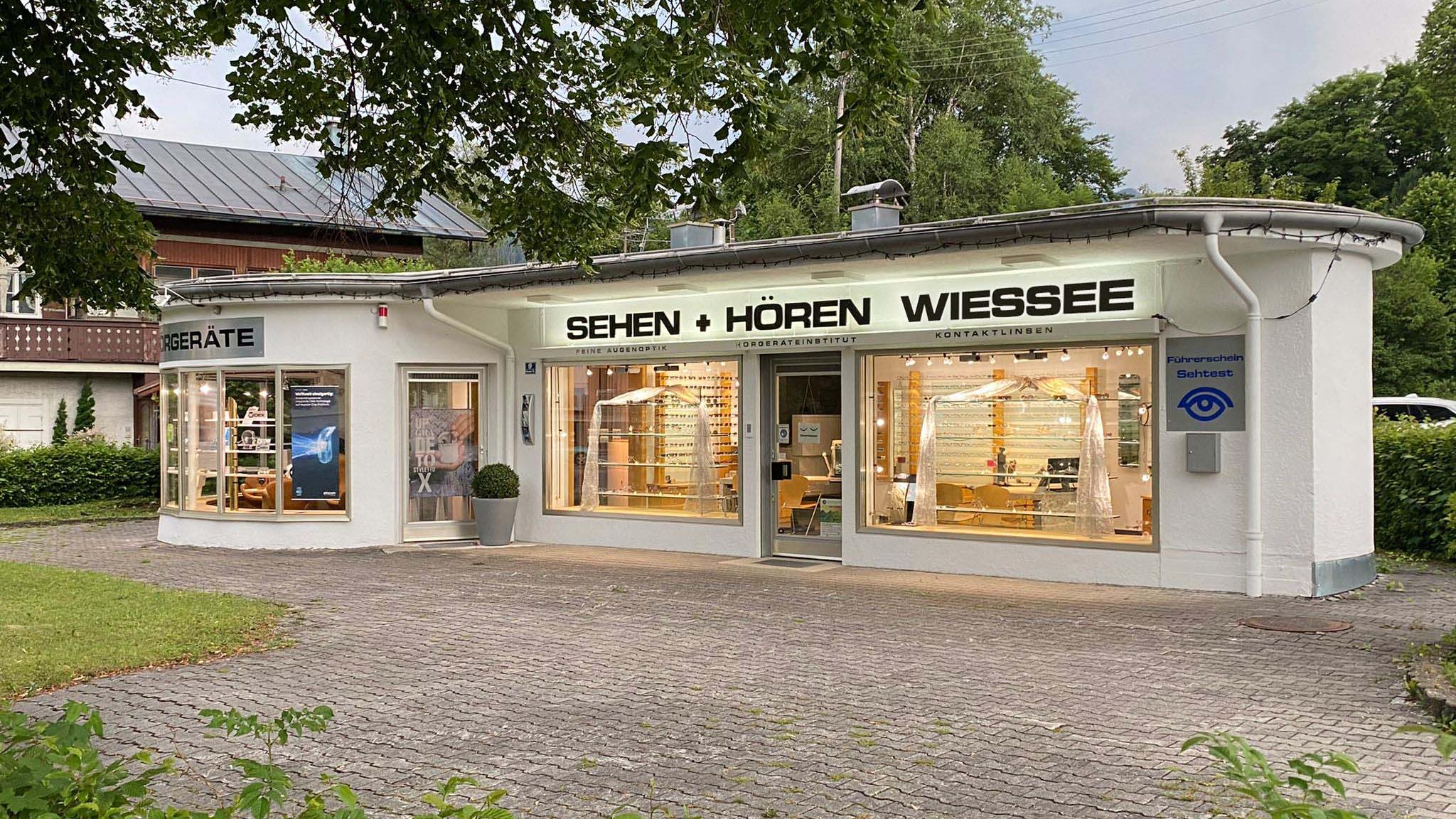 Sehen & Hören Bad Wiessee C. Preiß C. Lanzinger GbR, Sanktjohanserstraße in Bad Wiessee