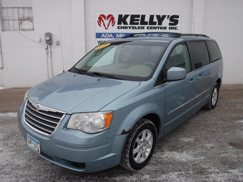 Kelly's Chrysler Center Inc. - Ada, MN