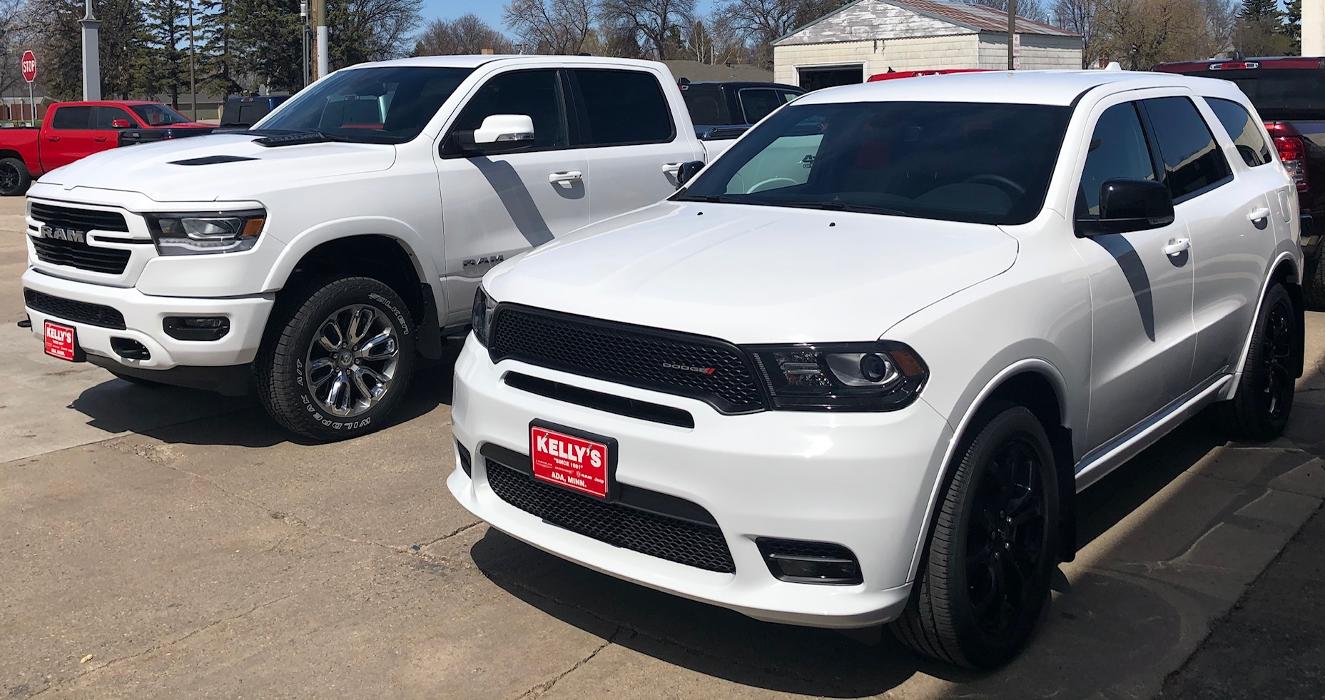 Kelly's Chrysler Center Inc. - Ada, MN