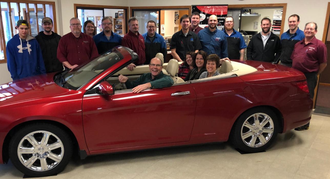 Kelly's Chrysler Center Inc. - Ada, MN