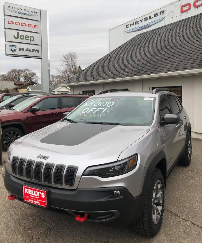 Kelly's Chrysler Center Inc. - Ada, MN