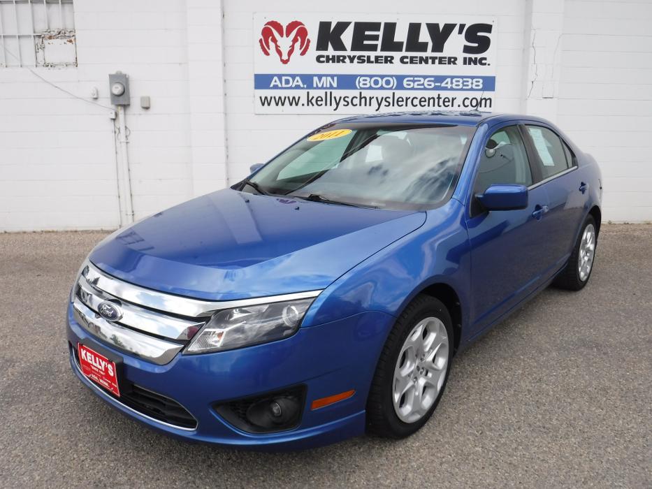 Kelly's Chrysler Center Inc. - Ada, MN