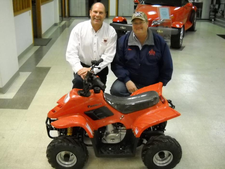 Kelly's Chrysler Center Inc. - Ada, MN