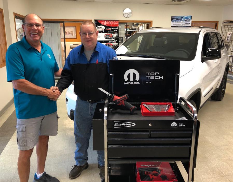 Kelly's Chrysler Center Inc. - Ada, MN