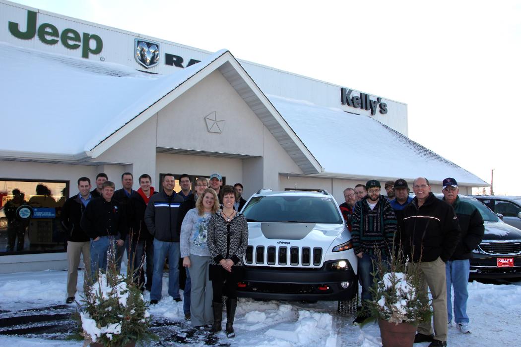 Kelly's Chrysler Center Inc. - Ada, MN