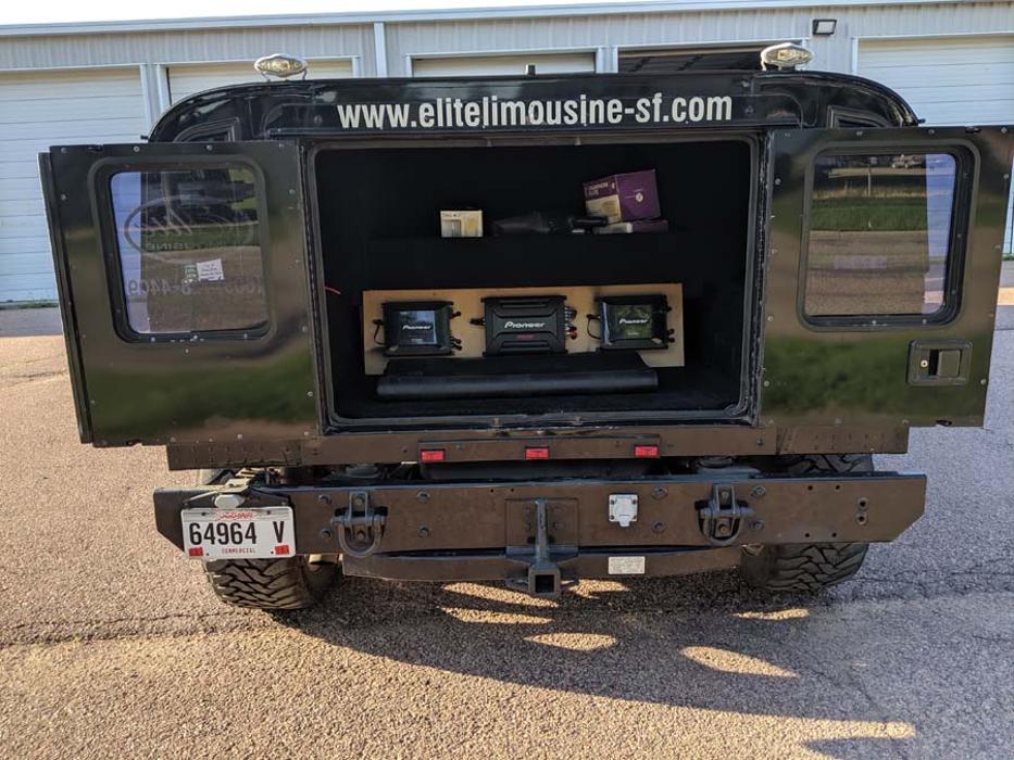 Elite Limousine - Sioux Falls, SD