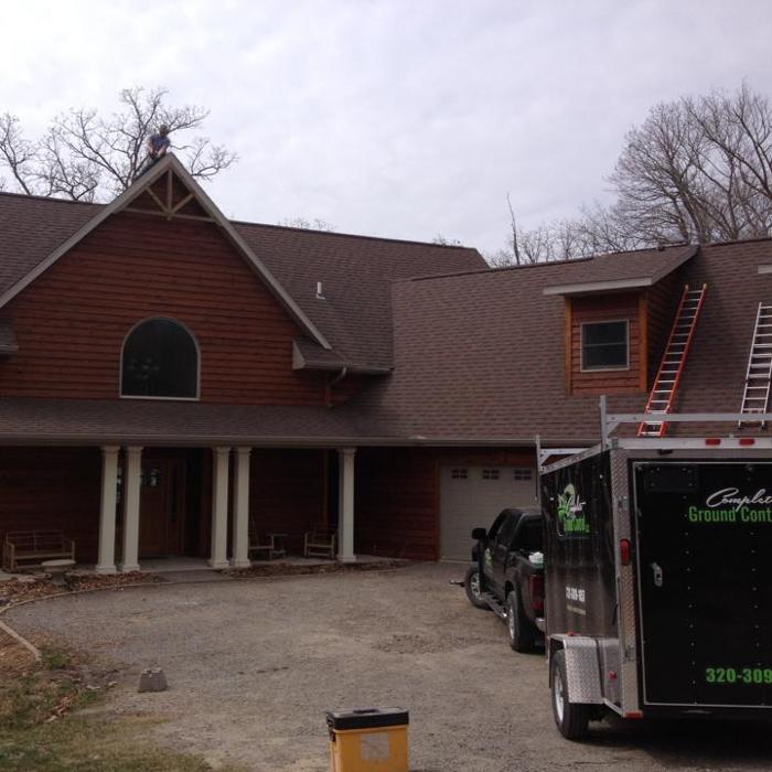 Complete Ground Control - Alexandria, MN