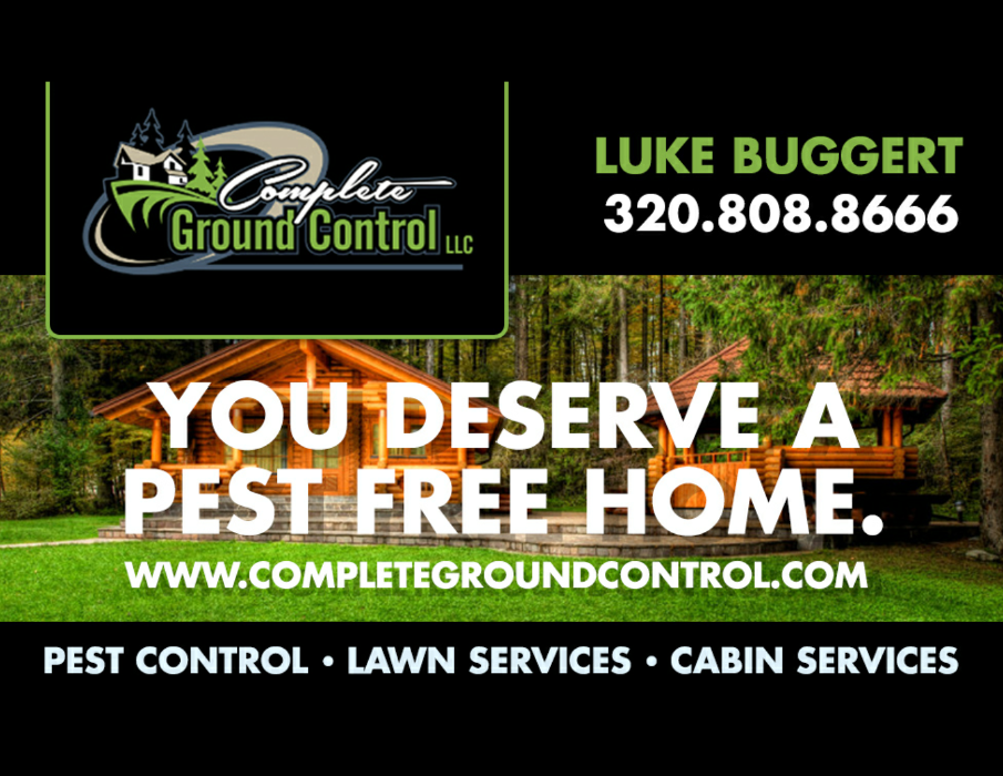 Complete Ground Control - Alexandria, MN