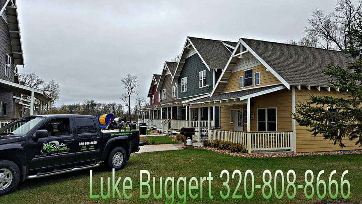 Complete Ground Control - Alexandria, MN