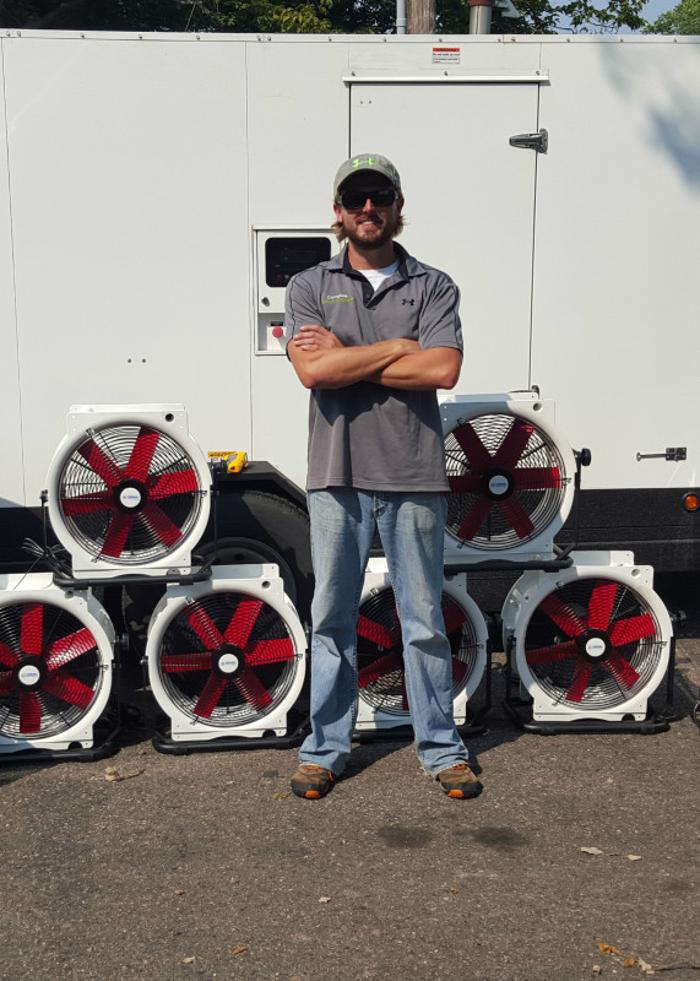 Complete Ground Control - Alexandria, MN