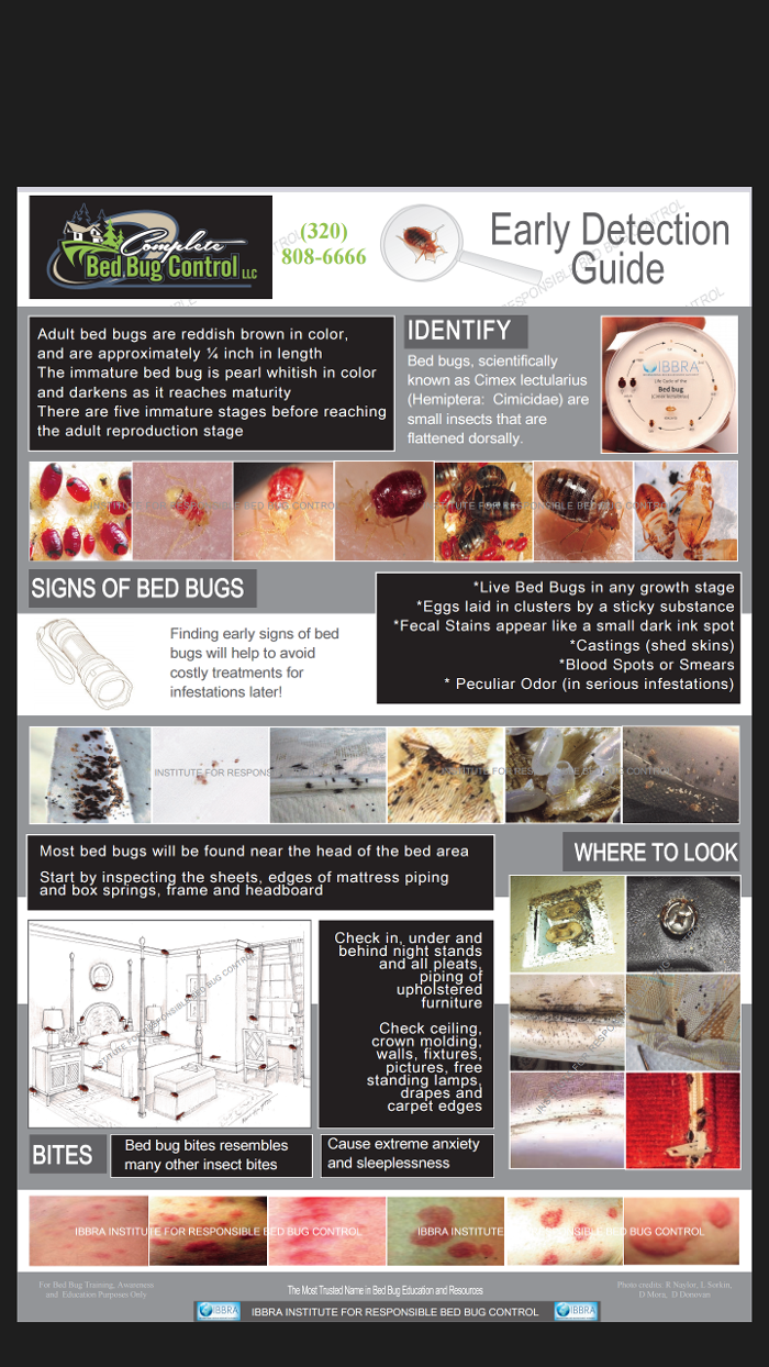 Complete Ground Control - Alexandria, MN