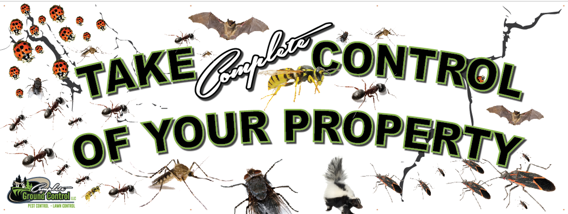 Complete Ground Control - Alexandria, MN