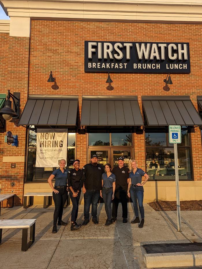 First Watch - Novi, MI
